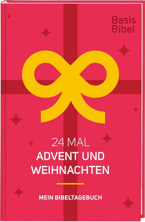 Produktbild 24 Mal Advent und Weihnachten