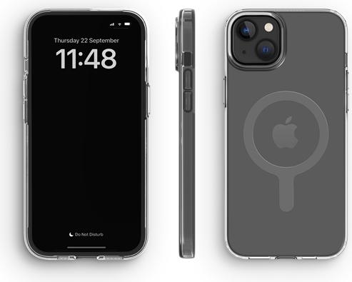 Immagine prodotto A Good Group Copertina rigida PLNTPRTCT trasparente (Apple iPhone 15 Plus)
