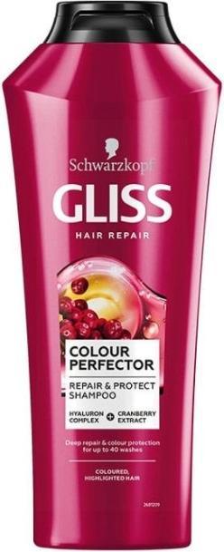 Produktbild Schwarzkopf Gliss Kur Ultimate Color (400 ml, Flüssiges Shampoo)