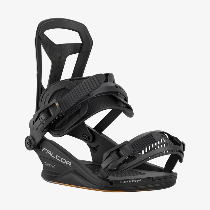 Union Falcor Black (M)