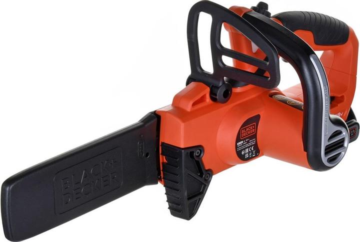 Actual product image Black & Decker Gkc1820l20 (Battery chain saw)
