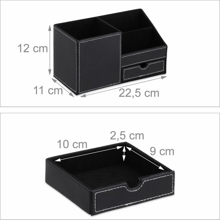 Actual product image Relaxdays Rectangular Hamper (40 l)