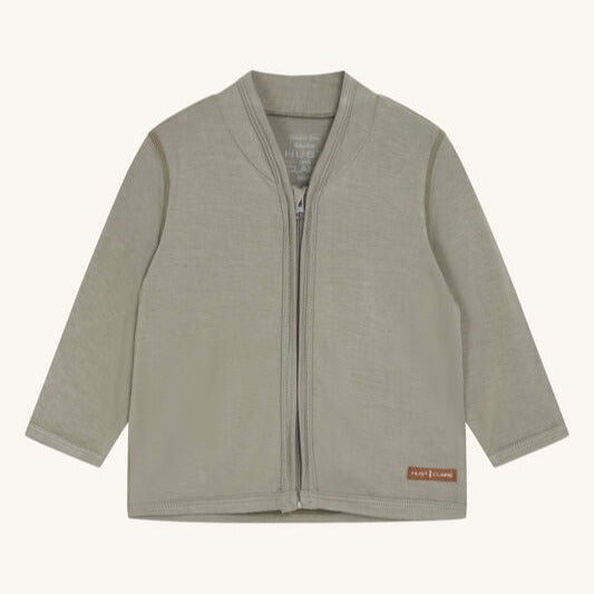 Produktbild Hust and Claire Bambus Strickjacke Curd (80)