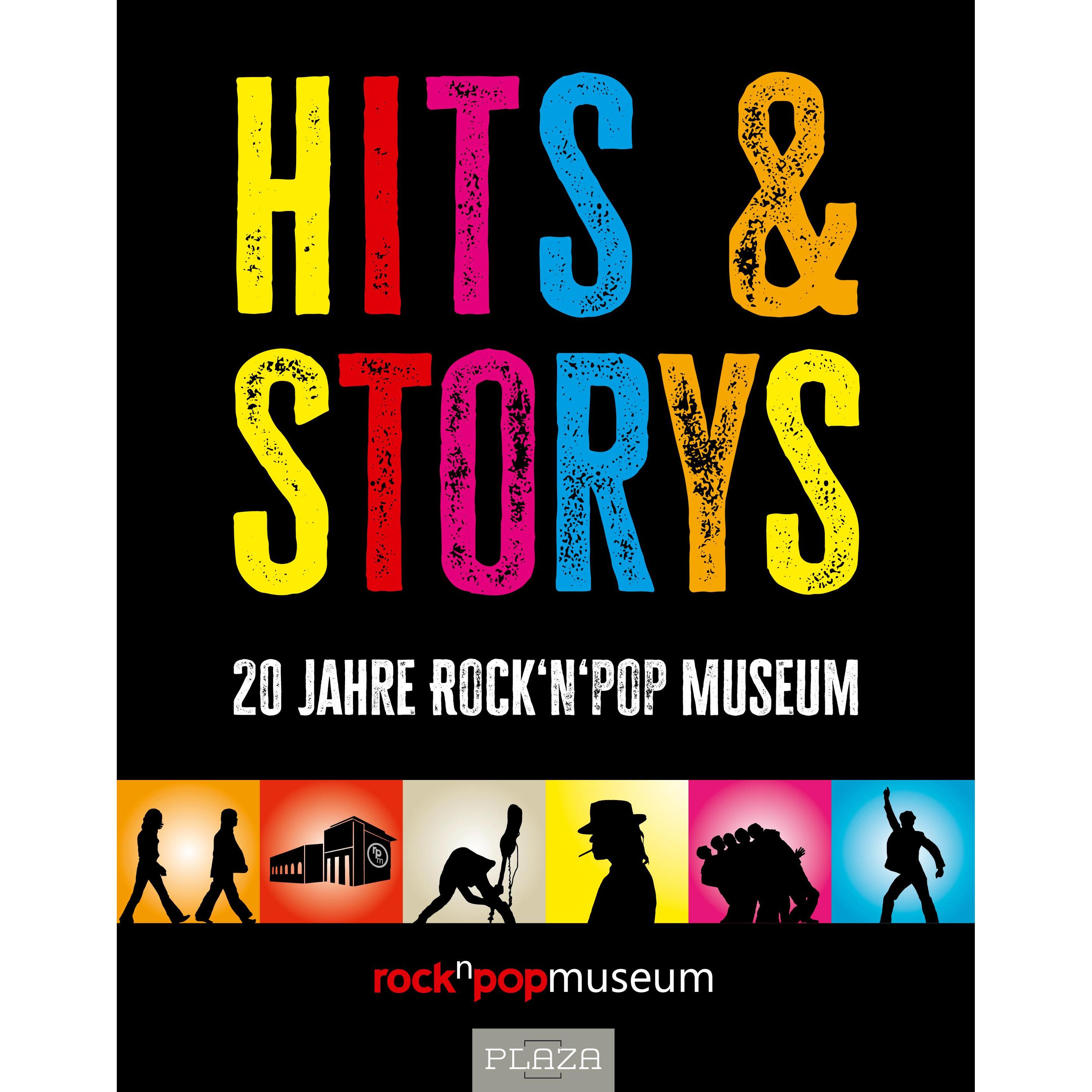 Thumbnail - Hits & Storys, Sachbücher