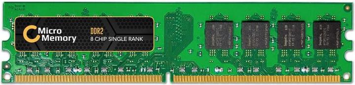 Productafbeelding CoreParts PC4200 DDR533 geheugenmodule GB DDR (1 x 1GB)