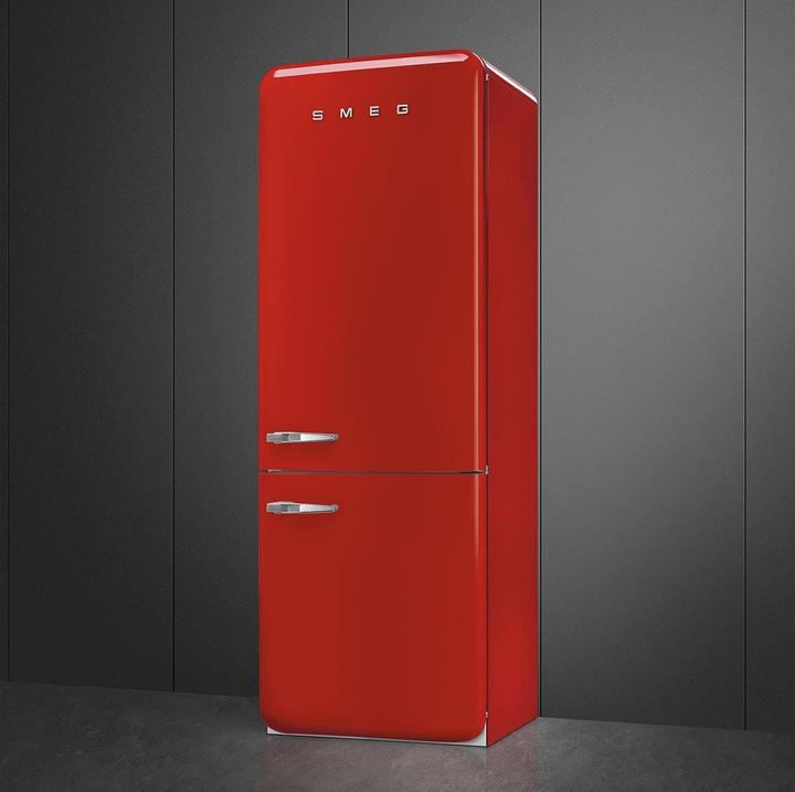 Produktbild Smeg Kühlschrank 50's Style FAB38RRD6 (481 l)