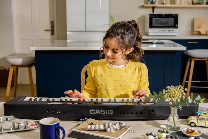 Image du produit Casio Clavier LK-S450 (61 Boutons)