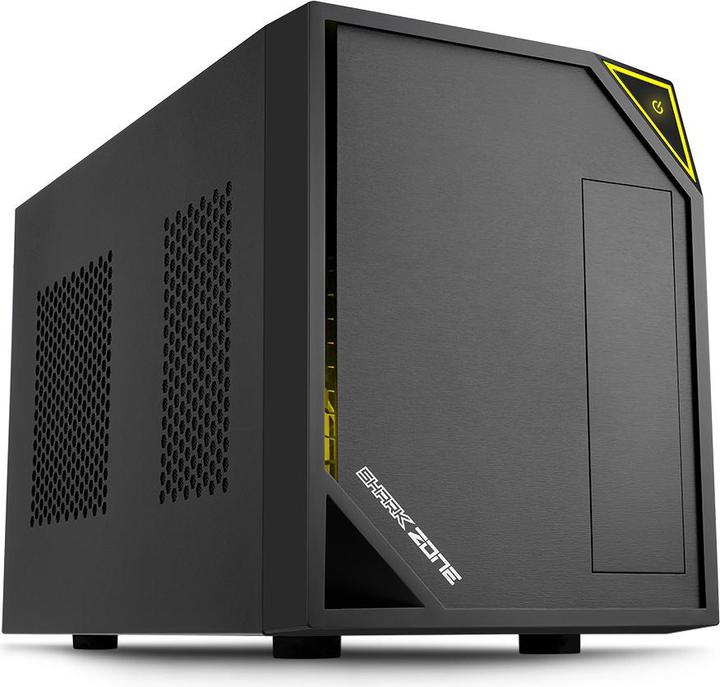 Actual product image Sharkoon Shark Zone C10 (Mini-ITX)