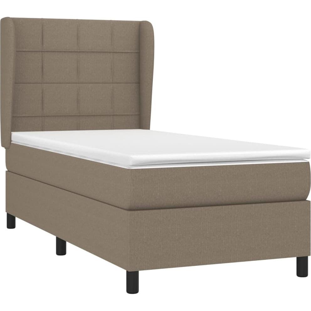 VidaXL, Bett, Nalia (90 x 190 cm)