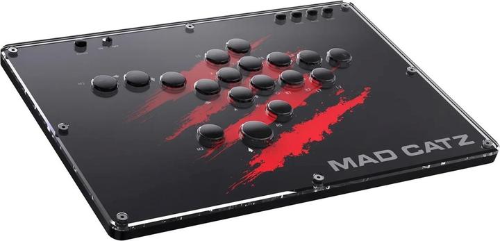 MadCatz Kontroler do gier Mad Catz N.E.K.O Arcade (Windows, Switch, PS4)