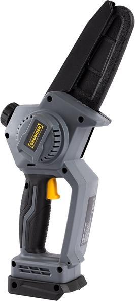 Grunder Cordless Mini Chainsaw 12cm 18 V