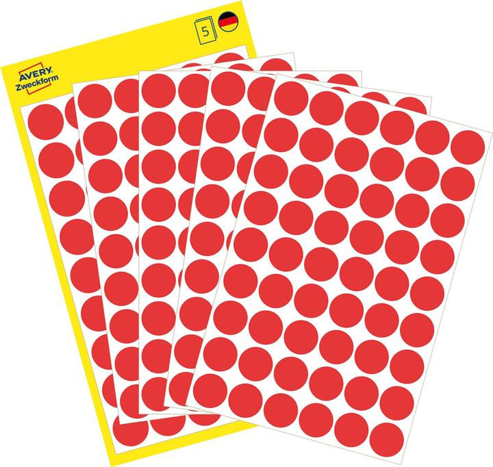 Image du produit Avery Markierungspunkte
