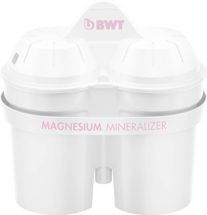Produktbild BWT Filterkartuschen Magnesium Mineralized Water 3+1 Vorteilspack (4 x)