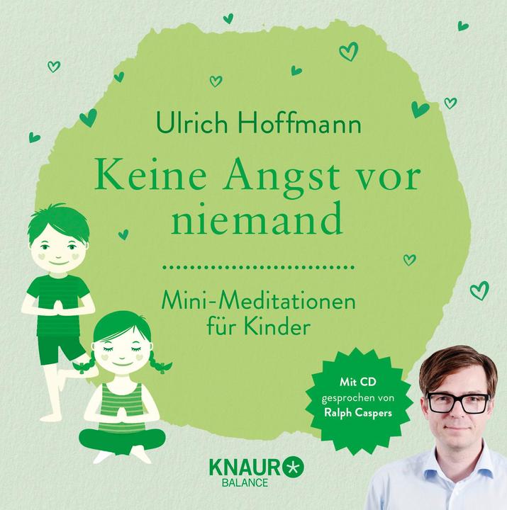 Immagine prodotto Keine Angst vor niemand (Tedesco, Ulrich Hoffmann, 2017)