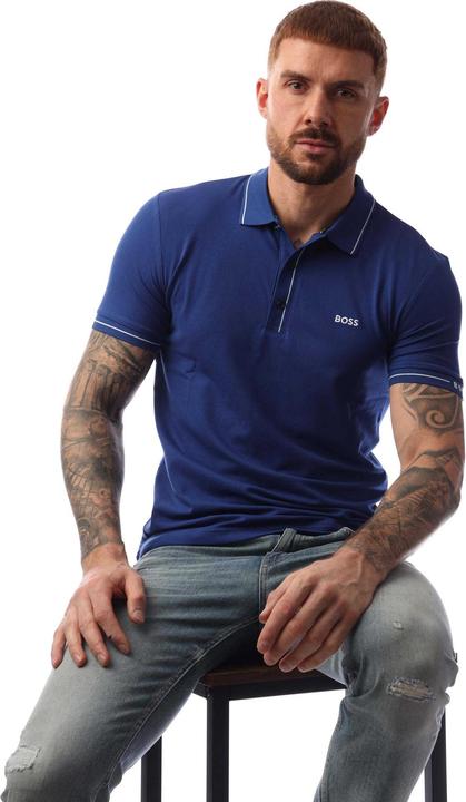 Produktbild BOSS Paule Poloshirt (S)