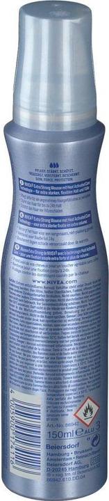 Immagine prodotto NIVEA Mousse Styling Extra Forte 150ml (Agente schiumogeno, 150 ml)