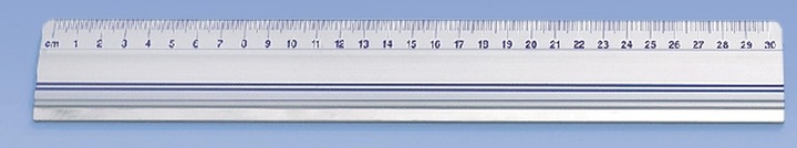 Nährwerte und Zutaten Wedo Aluminium-Schneidelineal (500 mm)
