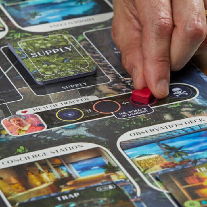 Produktbild Hasbro Gaming Cluedo Conspiracy (Deutsch)