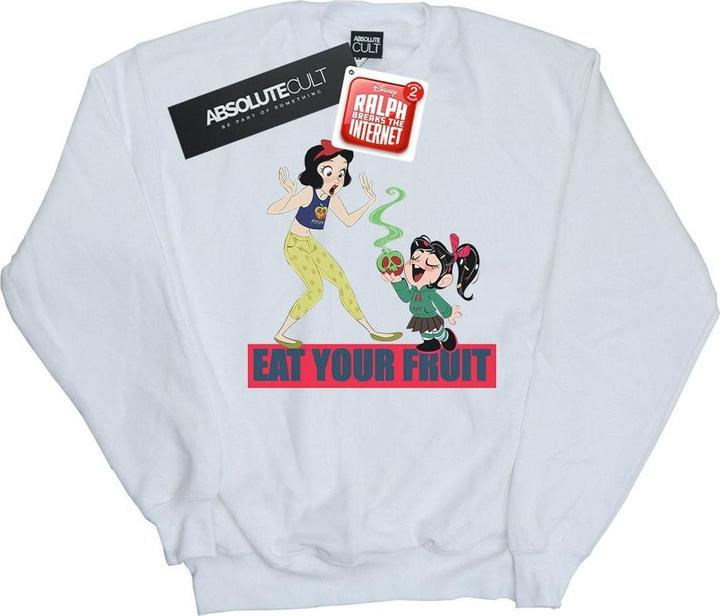 Produktbild Disney Wreck It Ralph Eat Your Fruit Sweatshirt (3XL)