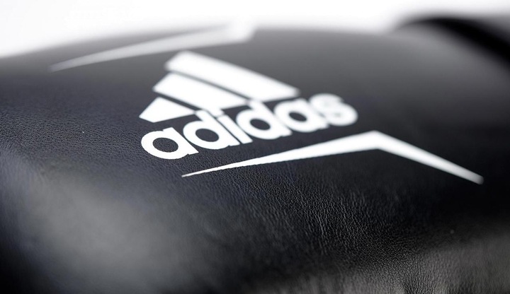Immagine prodotto adidas Velocità 100 bianco/nero (10 OZ, Taglia unica)