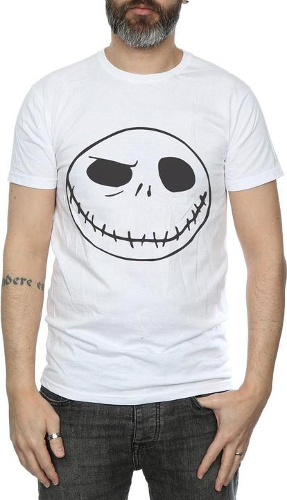 Produktbild Disney Nightmare Before Christmas Jack's Big Face TShirt (S)