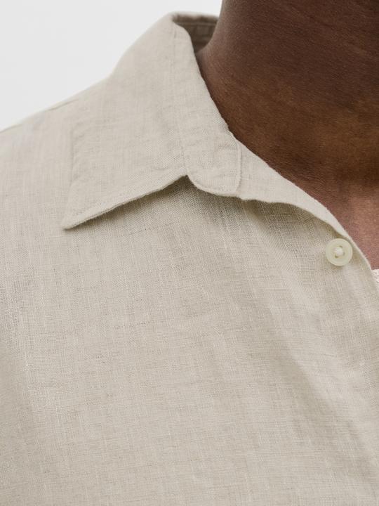 Immagine prodotto Jack & Jones Jprblalawrence Linen Ls Shirt Sn (S)