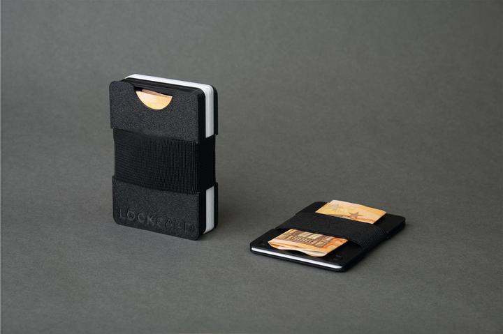 Produktbild Lockcard Wallet