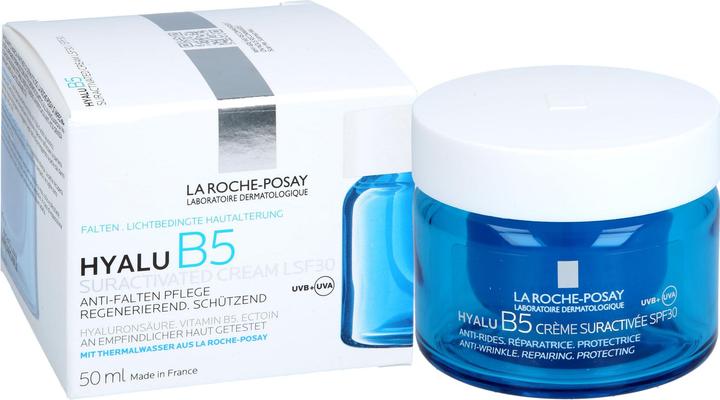 Immagine prodotto La Roche Posay Hyalu B5 Crema Suract (50 ml, Crema da giorno, SPF 30)
