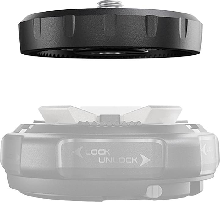 Produktbild Manfrotto ONE Xchange Plate (Stativ Schnellwechselplatte)