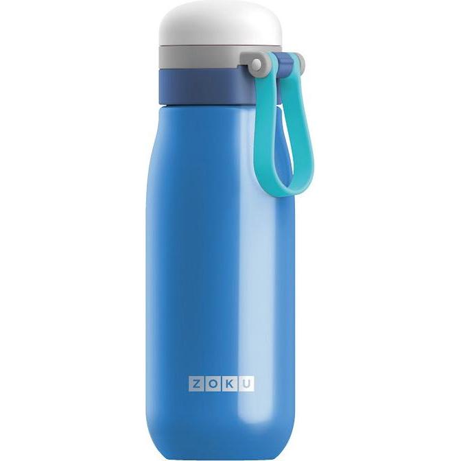ZOKU, Trinkflasche + Thermosflasche, (0.50 l)