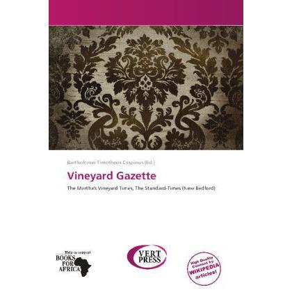 Thumbnail - Vineyard Gazette, Ratgeber