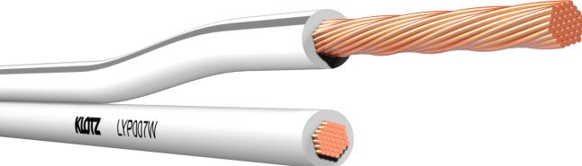 Produktbild Klotz LYP007W | 100 m (100 m, 0.75 mm²)