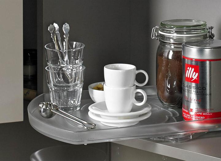 Productafbeelding Hettich Draaiplateau Comfort Spin, 360° draaibaar