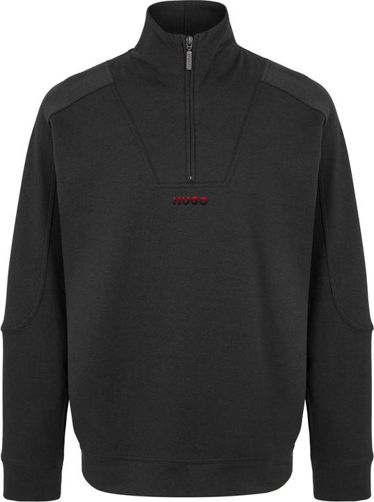 Produktbild HUGO Atlas Sweatshirt mit halbem Reissverschluss (XL)