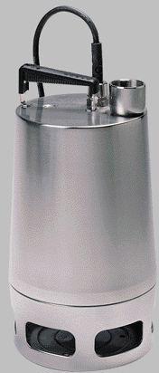 Actual product image Grundfos Unilift AP35.40.06.A1.V / 391317.311 afløbspumpe/dykket draenpumpe med løs flyder. 10m cable