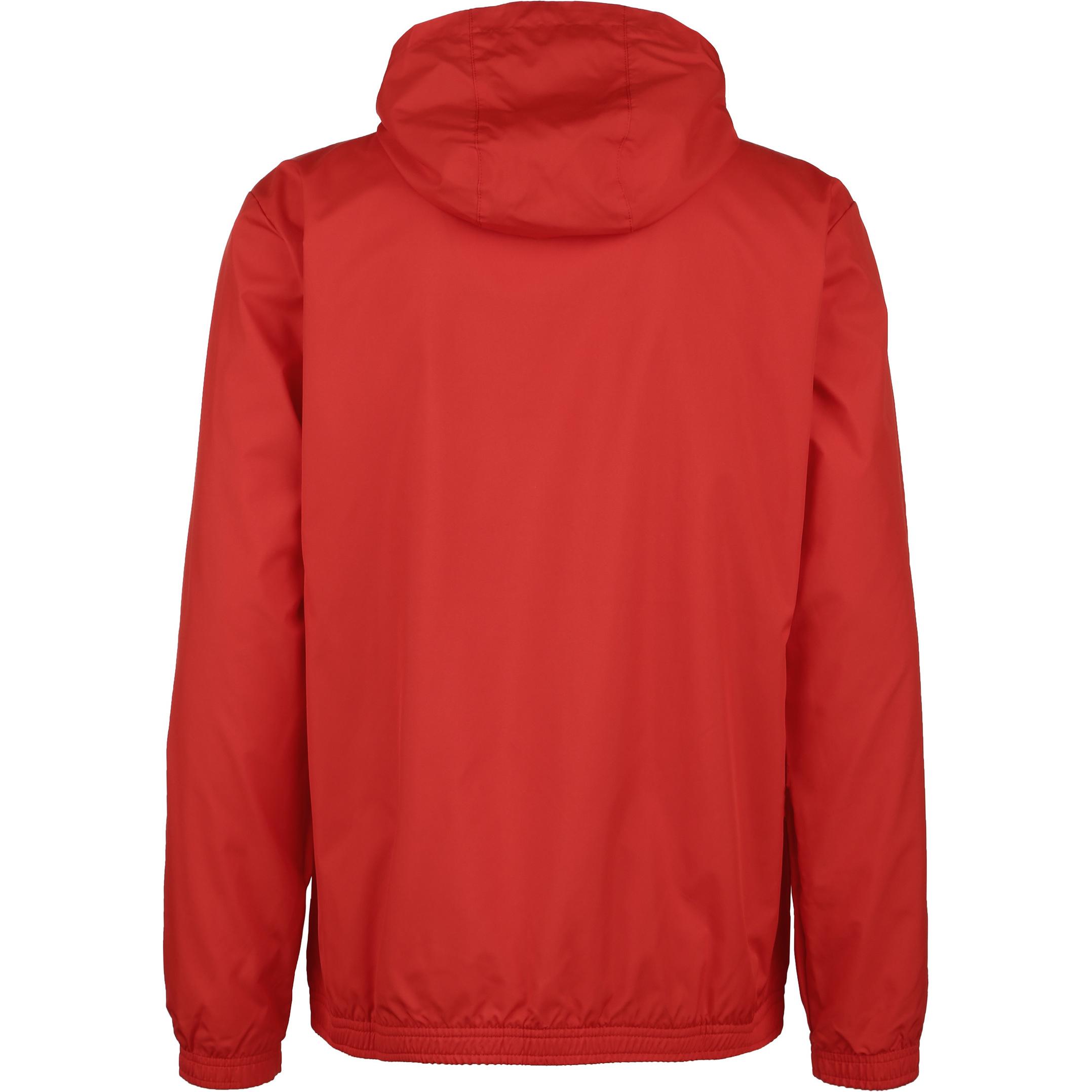 Thumbnail - Puma, Herren, Laufjacke, teamRISE Allwetterjacke Herren (L), Rot, L