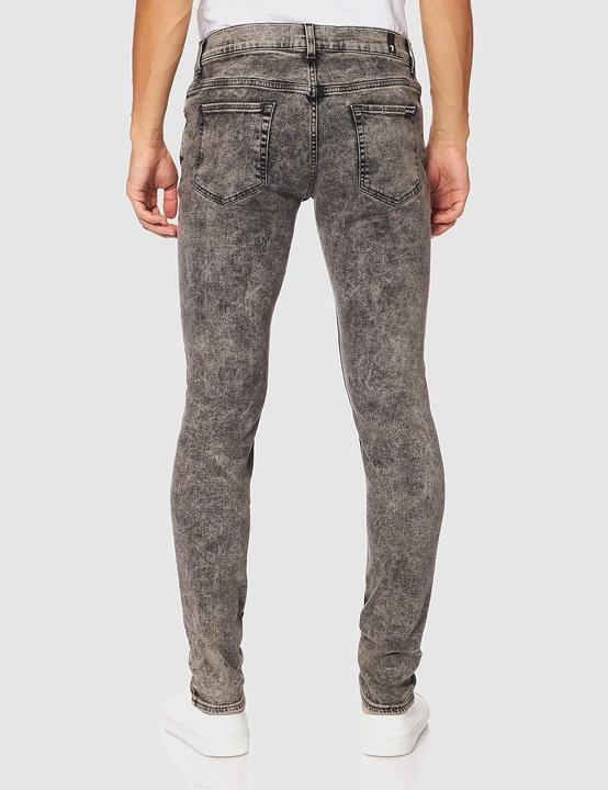 Image du produit 7 For All Mankind Ronnie Tapered Stretch Tek Marble (W36/L30)