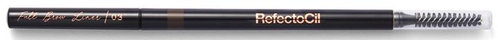 Produktbild Refectocil Full Brow Liner Dark 3 3 mg (03 Dark Brown)