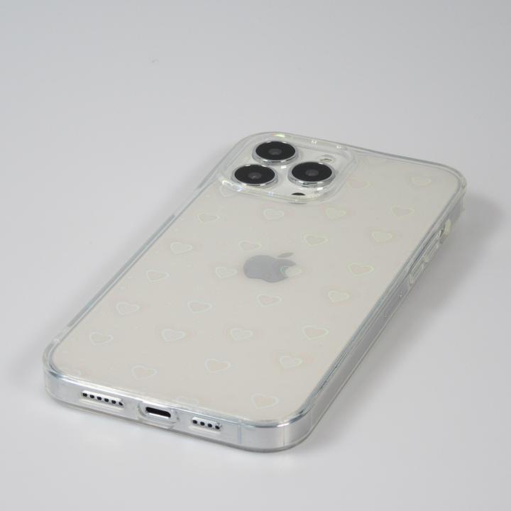 Image du produit PhoneLook Coque coeurs irisés effet animé (Apple iPhone 13 Pro Max)
