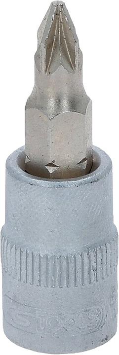 Actual product image KS Tools 1/4 bit socket. PZ1 911.1401