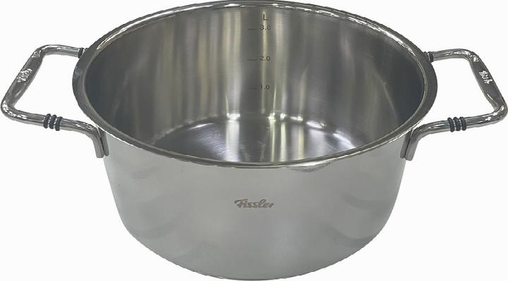 Actual product image Fissler bonn frying pot 20cm (Casserole + Stewpot, Pot, 20 x 13 cm)