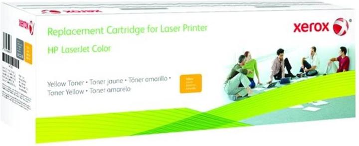 Image du produit Xerox TONER HAUT JAUNE HP 201X (Y)