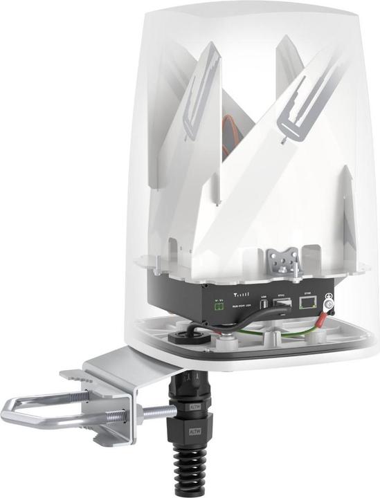 Produktbild Quwireless QuSpot Aussenantenne für Robustel R5010 – 5G/LTE, IP67, Multi-Band (5G)