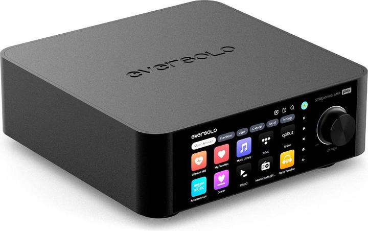 Produktbild Eversolo Play (Network Audio Player)