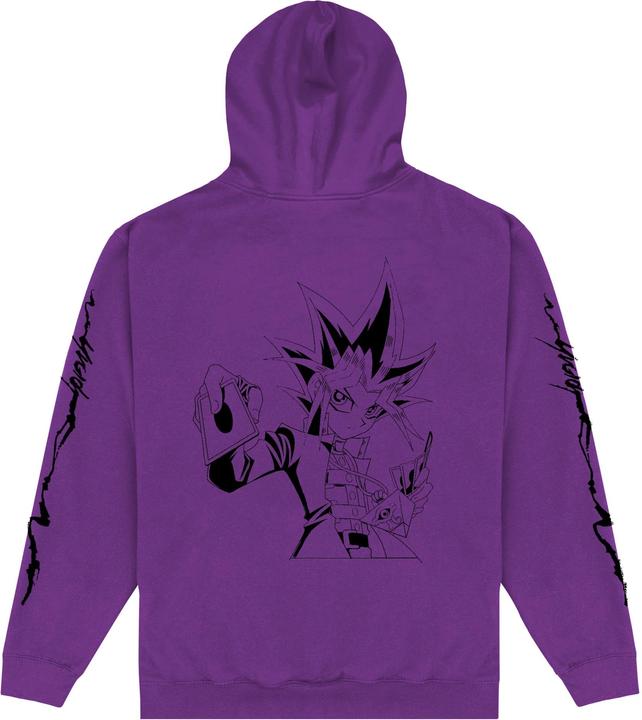 Immagine prodotto Konami Felpa con Cappuccio Outline Adulto Unisex (XL)