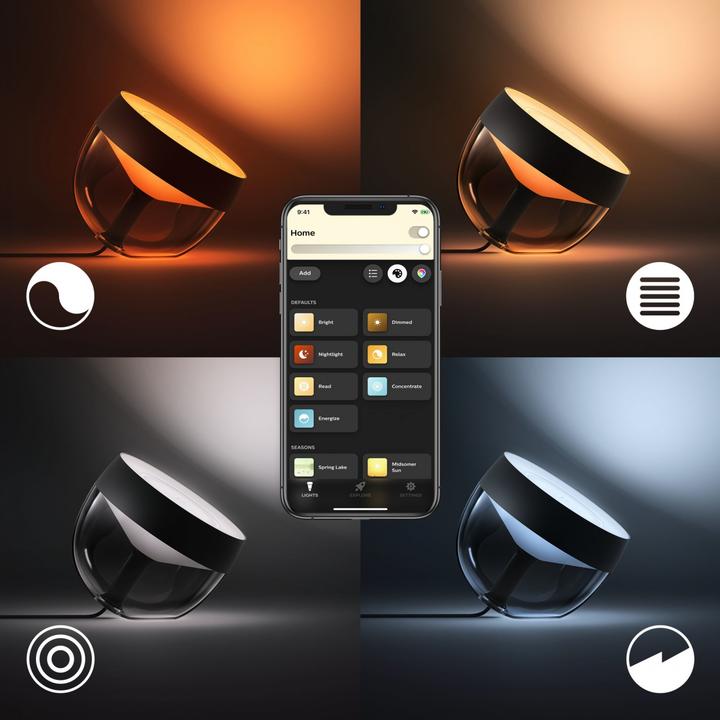 Immagine prodotto Philips Hue Iris BT (570 lm)