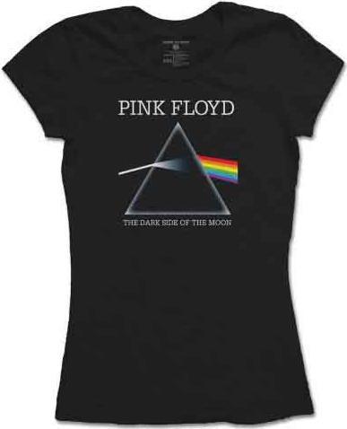Pink Floyd Dark Side of the Moon Refract (Girlie)