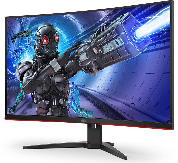 Productafbeelding AOC C32G2ZE (1920 x 1080 Pixels, 31.50")