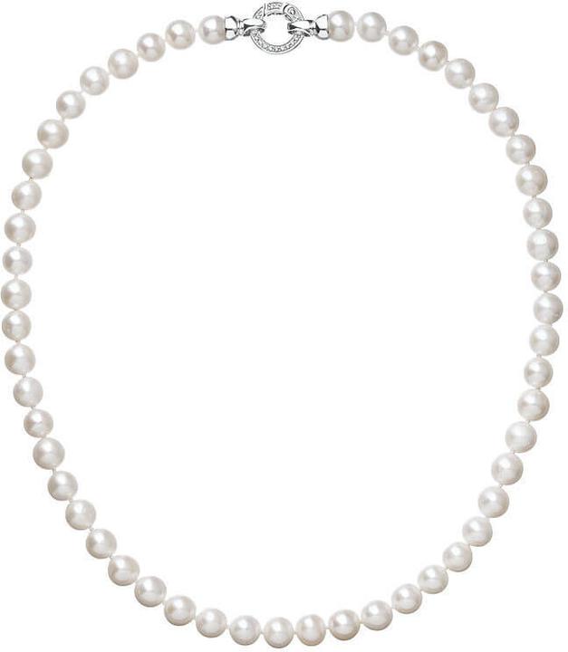 Image du produit Evolution Group Beau collier de perles Pavona 22003.1 A (L)