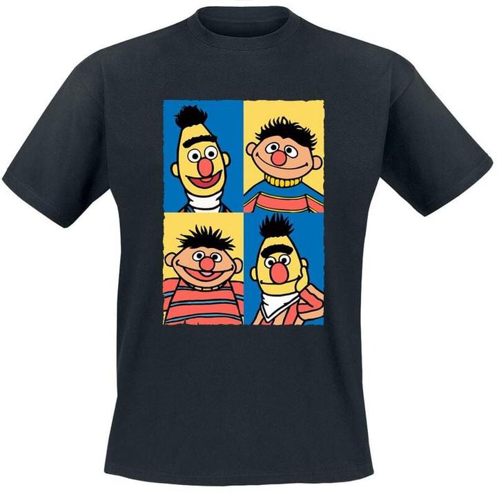 Produktbild Sesame Street Ernie und Bert - Studio (L)